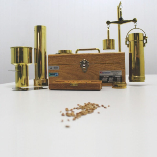 balança de peso Hectolítrico 