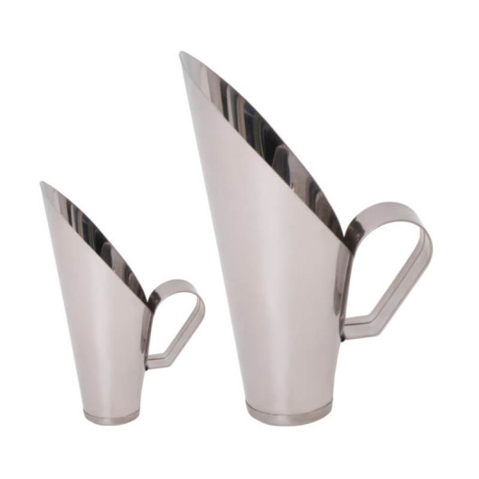 Concha para cereais Inox