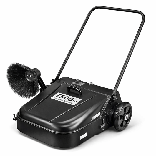 Varredeira Mecânica T-500 DT