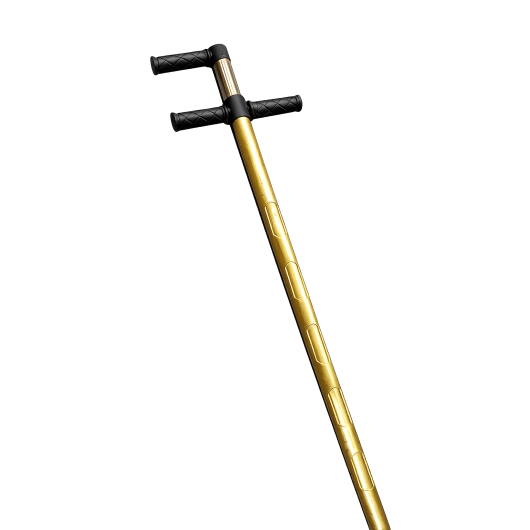 Calador Granel Latão 1,8m 3 estágios, 15 aberturas