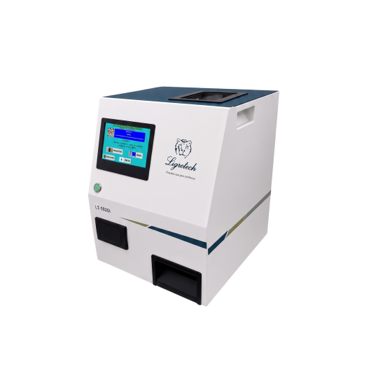 Determinador de Umidade LT 1020i 