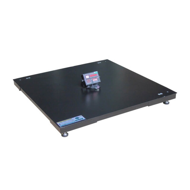 Balança Digital de Alta Capacidade 1500Kg/200g | Comag