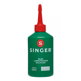 Óleo para máquina de costura