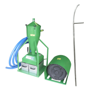 Coletor de Amostras TS