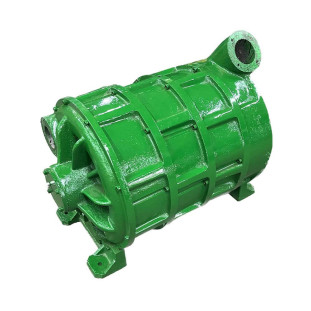 Turbina de 4 discos, 20CV