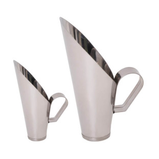 Concha para cereais Inox