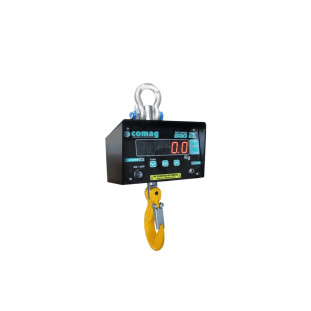 Balança Digital de gancho, Cap. 2.000KG / Div.1Kg