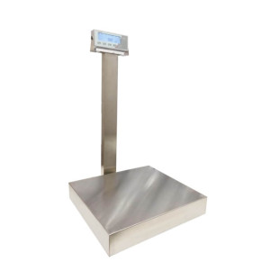 balança marte com coluna, cap 300kg, divisão 50g