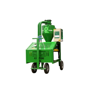 Sugador de grãos e resíduos CMG-SUG