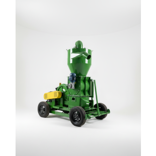 Sugador Transportador de Granéis STG 7500 -  Alta capacidade de sucção e transporte de granéis