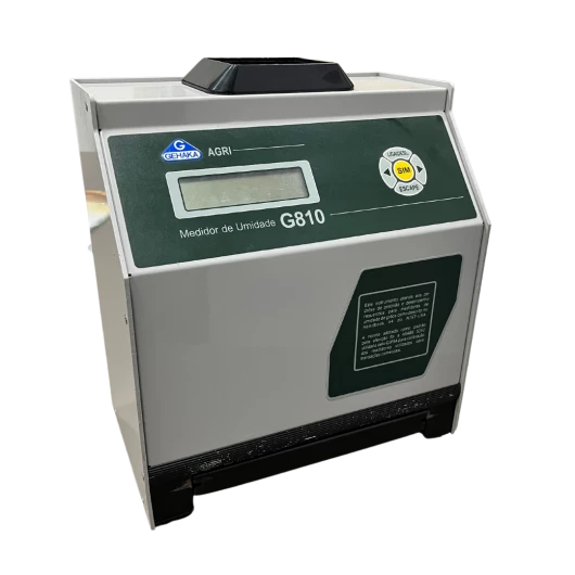 Determinador de umidade G-810 | Usado