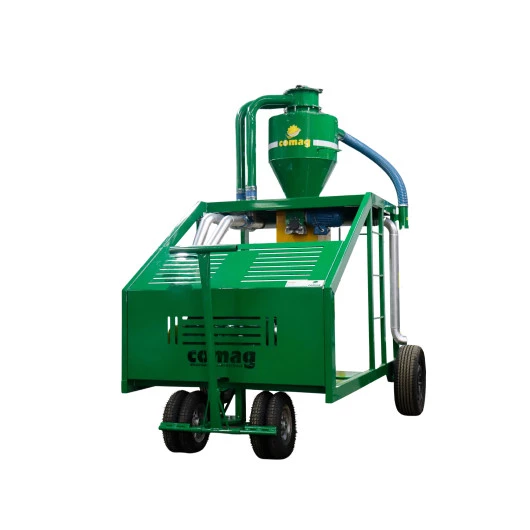 Sugador Industrial Big Bag
