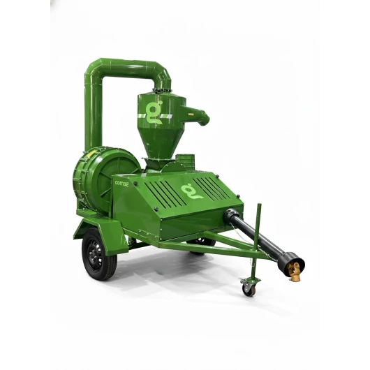 STG Trator - Sugador Transportador de Grãos Modelo Trator