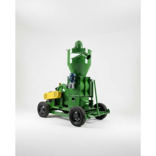 Sugador Transportador de Granéis STG 7500 -  Alta capacidade de sucção e transporte de granéis Sugador Transportador de Granéis STG 7500 -  Alta capacidade de sucção e transporte de granéis