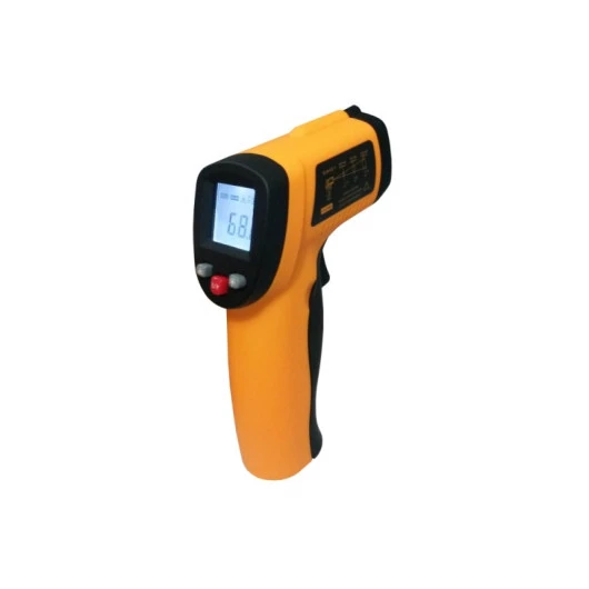 Termômetro Digital Infravermelho com Mira Laser (-50º a 420º C)