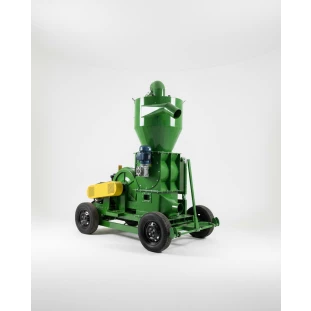 Sugador Transportador de Granéis STG 7500 -  Alta capacidade de sucção e transporte de granéis