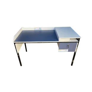 Mesa de classificação para análise de grãos