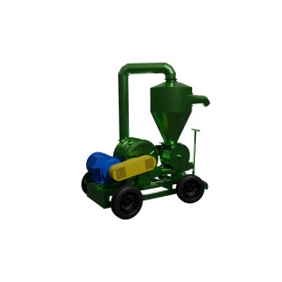 Sugador Transportador de Grãos STG 7500
