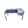 Mesa de classificação para análise de grãos