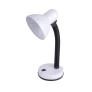 luminária de mesa branca startec