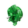 turbina de dois discos, 10cv, lado esquerdo